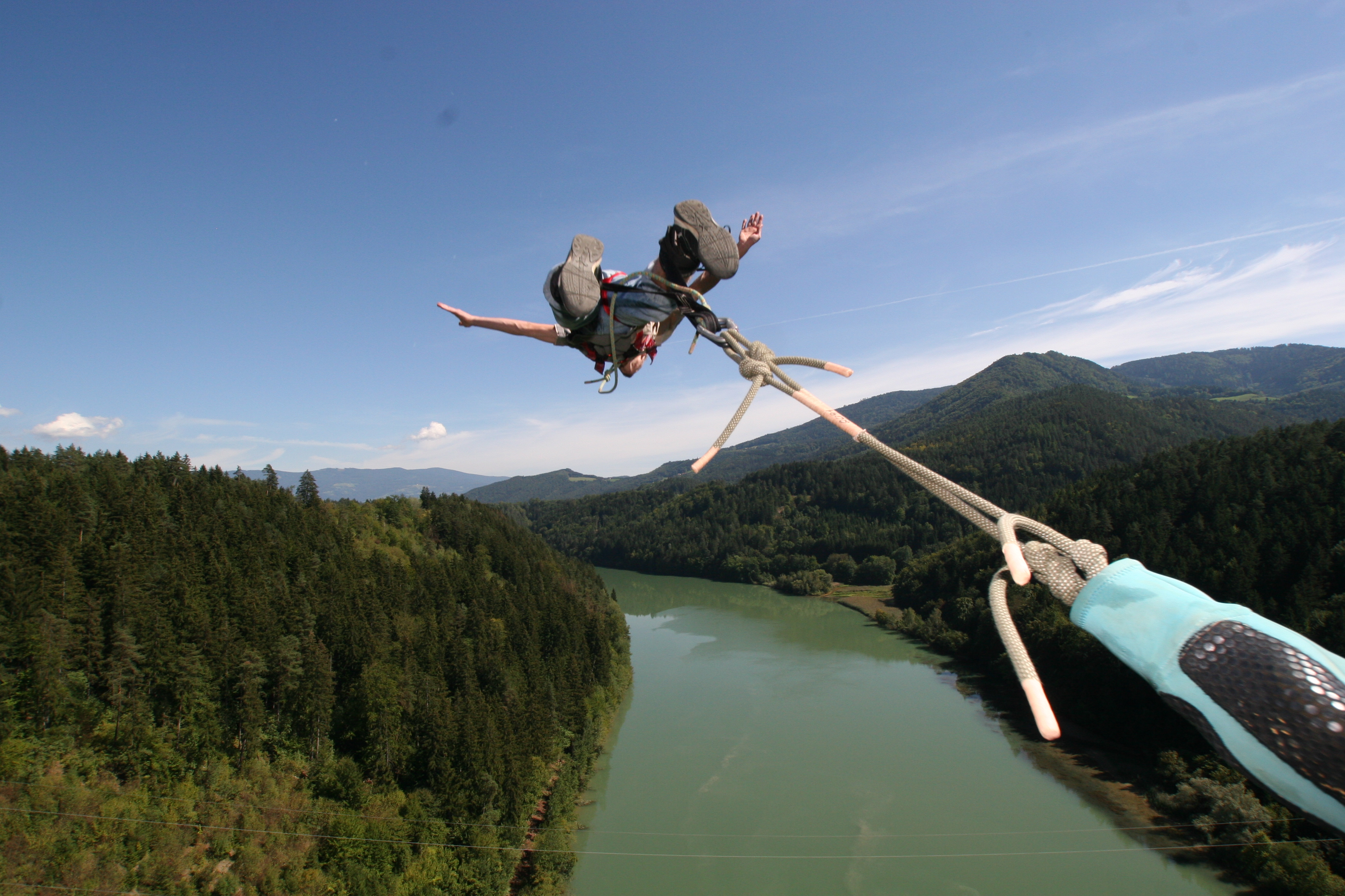 SLO Bungee dan 2014
